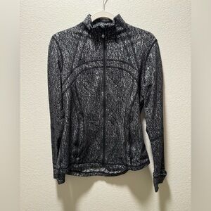 Lululemon define zip up